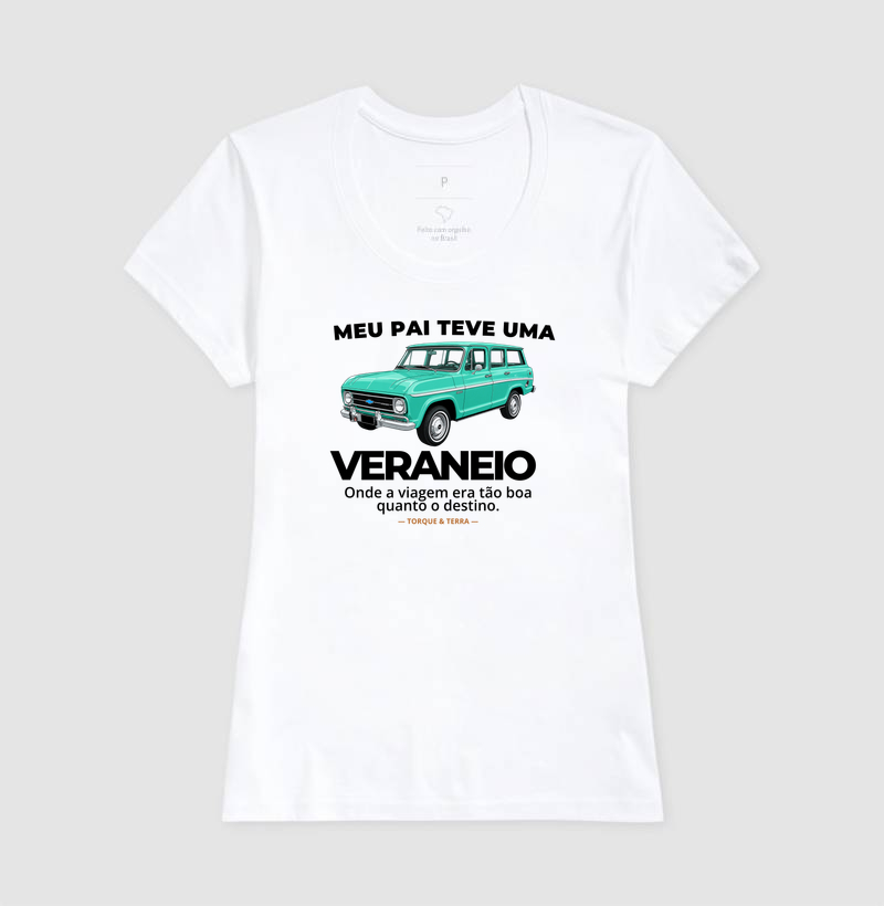 Meu pai teve uma - VERANEIO - verde água - Imagem 5