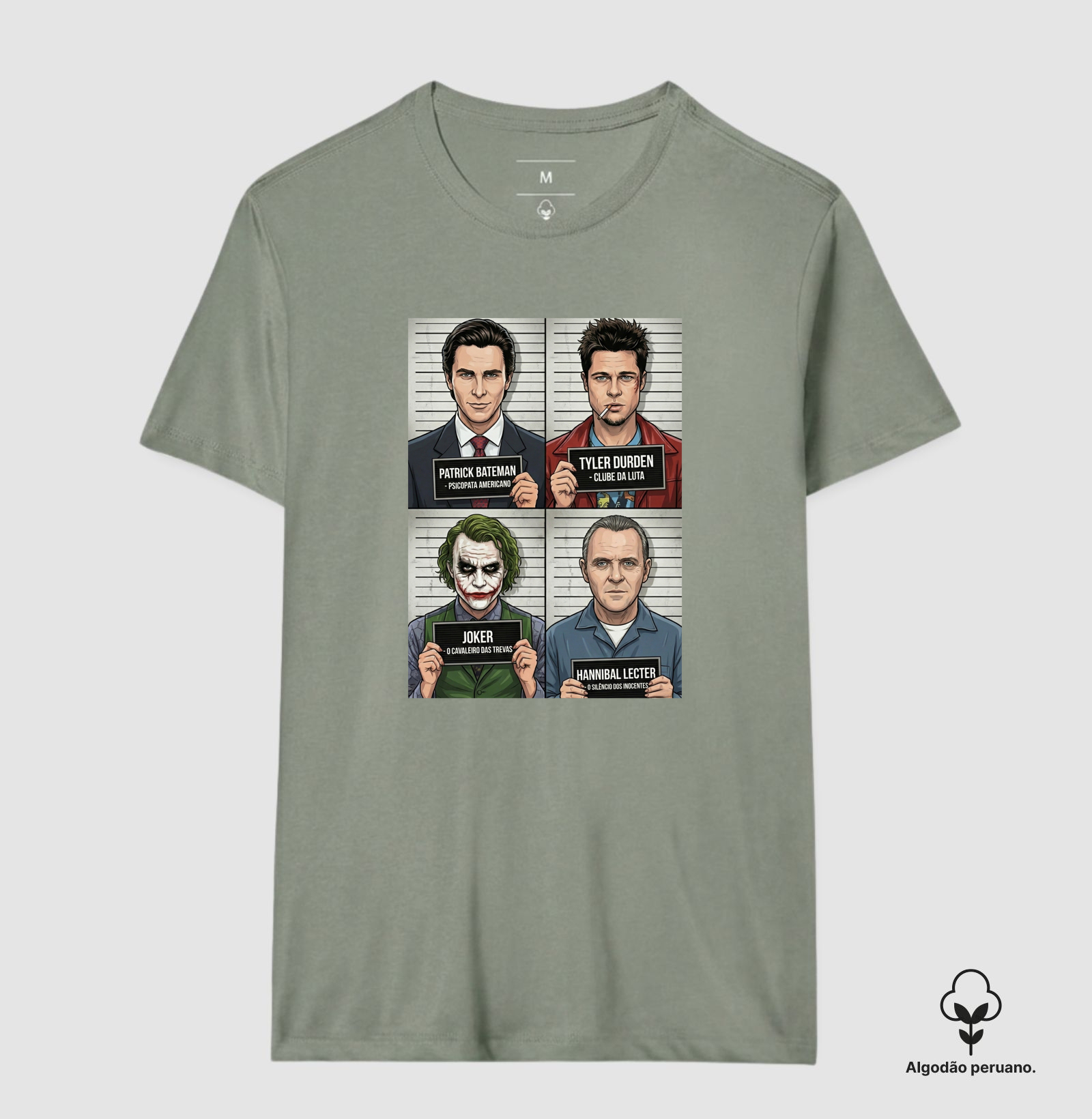 Camisa 8