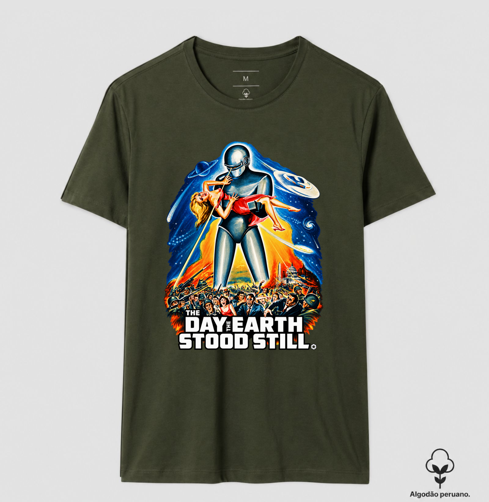 O Dia em que a Terra Parou – The Day the Earth Stood Still - Imagem 2