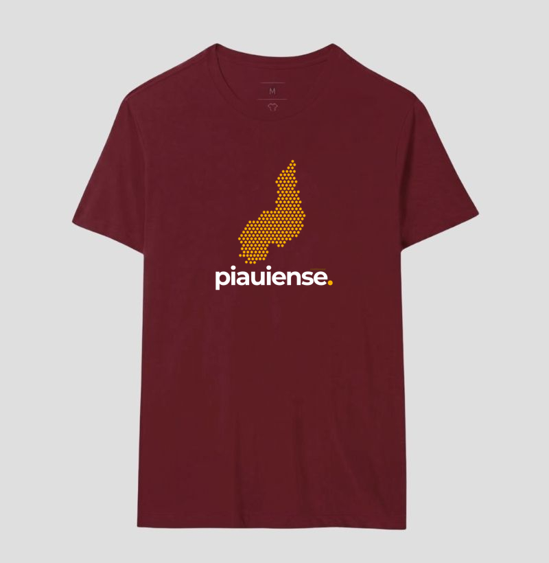Camiseta Piauiense (sol) | OxenteWear - Imagem 14