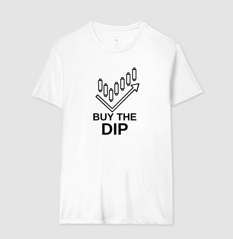 Camiseta Trader Buy the Dip - Imagem 6