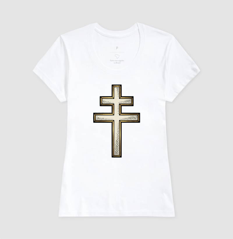 Cruz Papal - Imagem 5