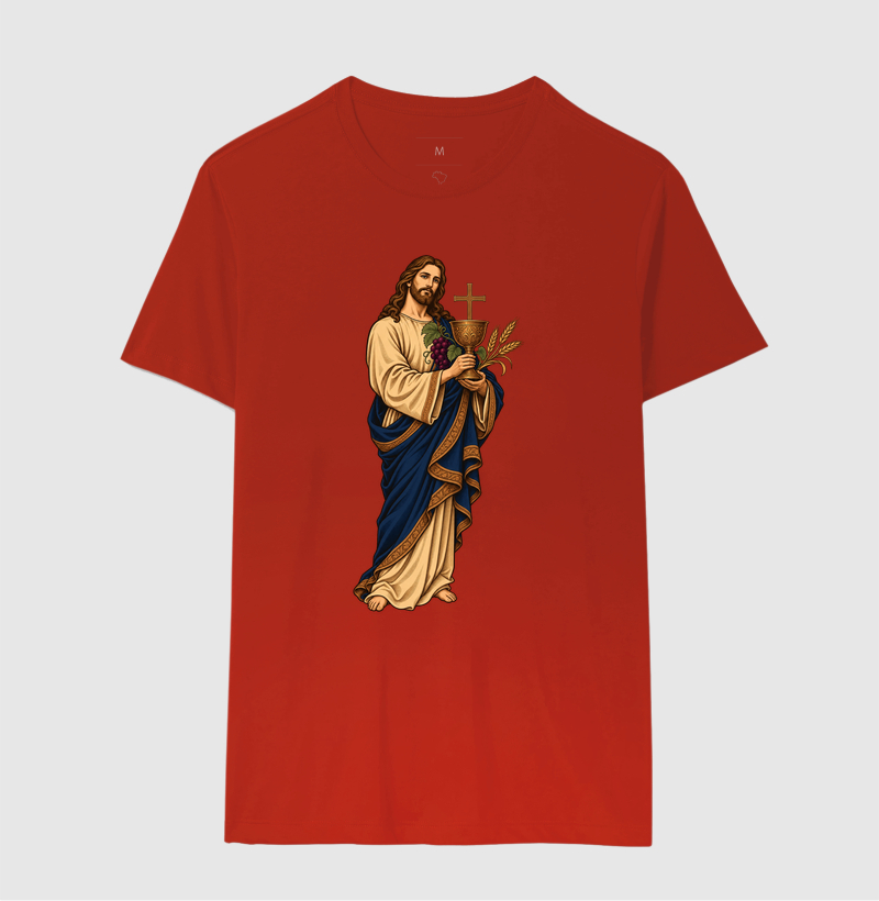 Cristo da Aliança - Cristo Vivo - Imagem 8