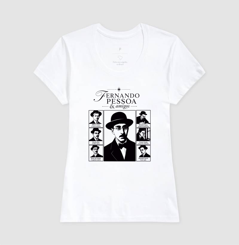 Fernando Pessoa & amigos - Imagem 3