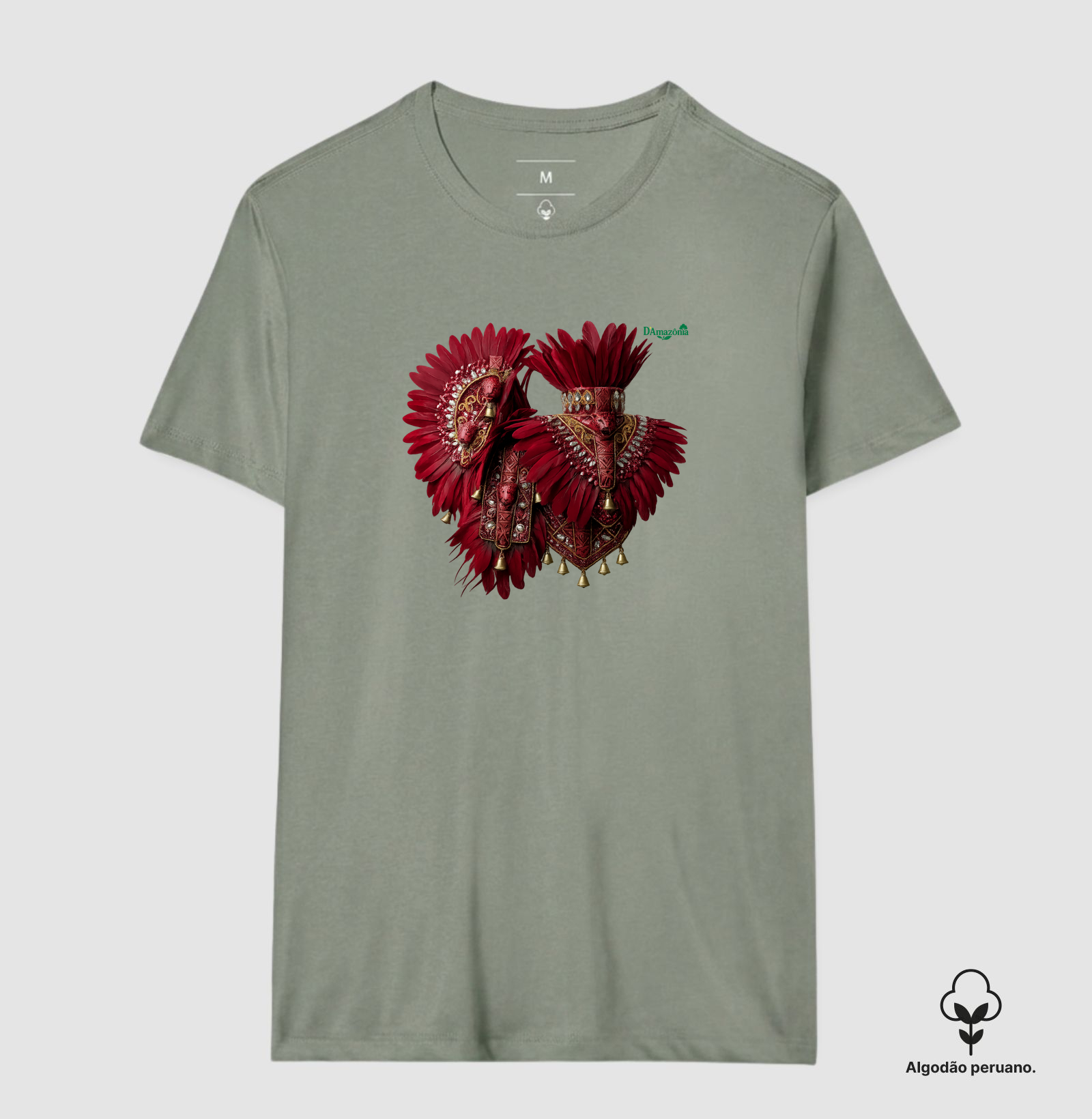Camisa 8