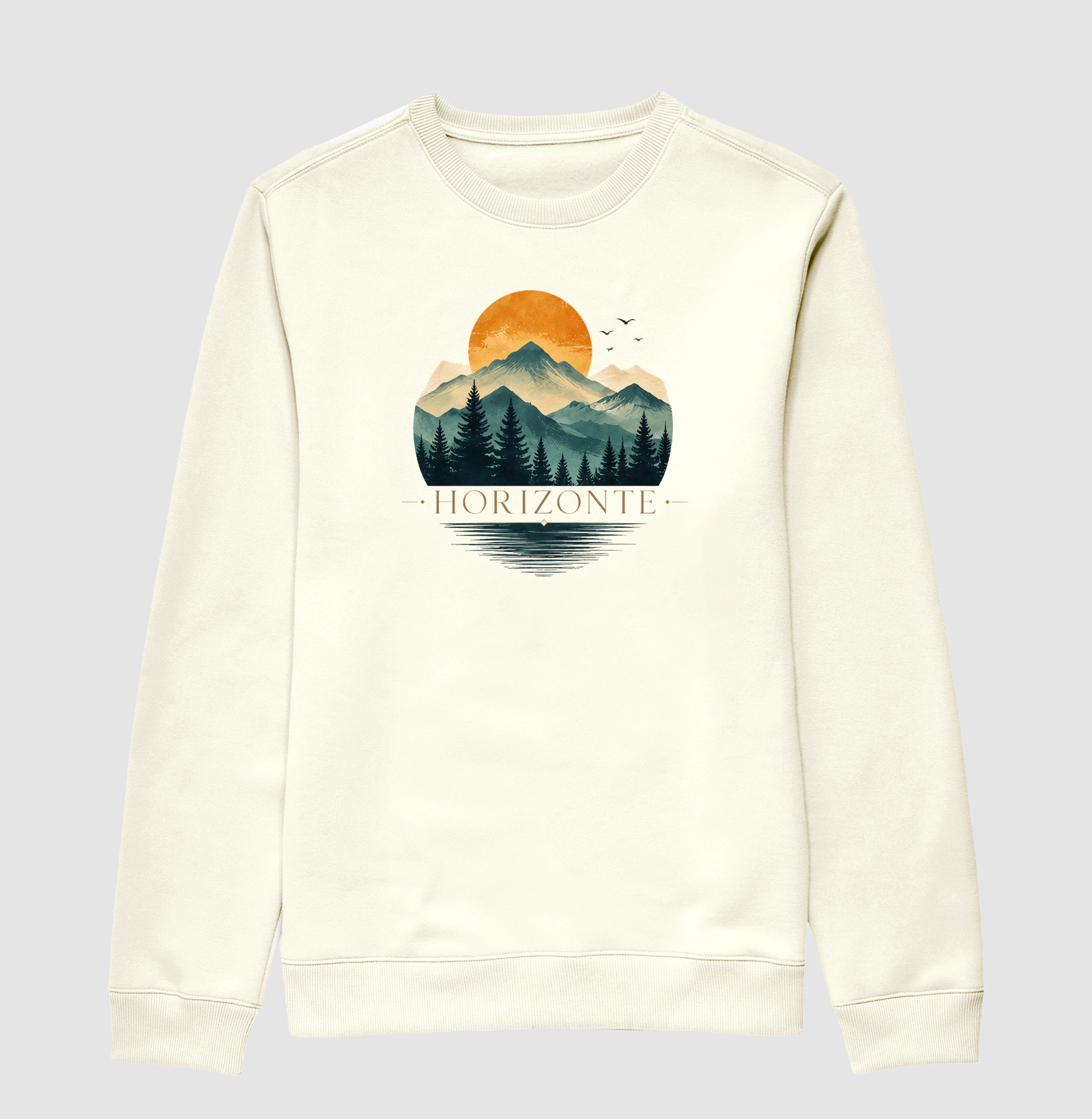 Camiseta Horizonte - Imagem 2