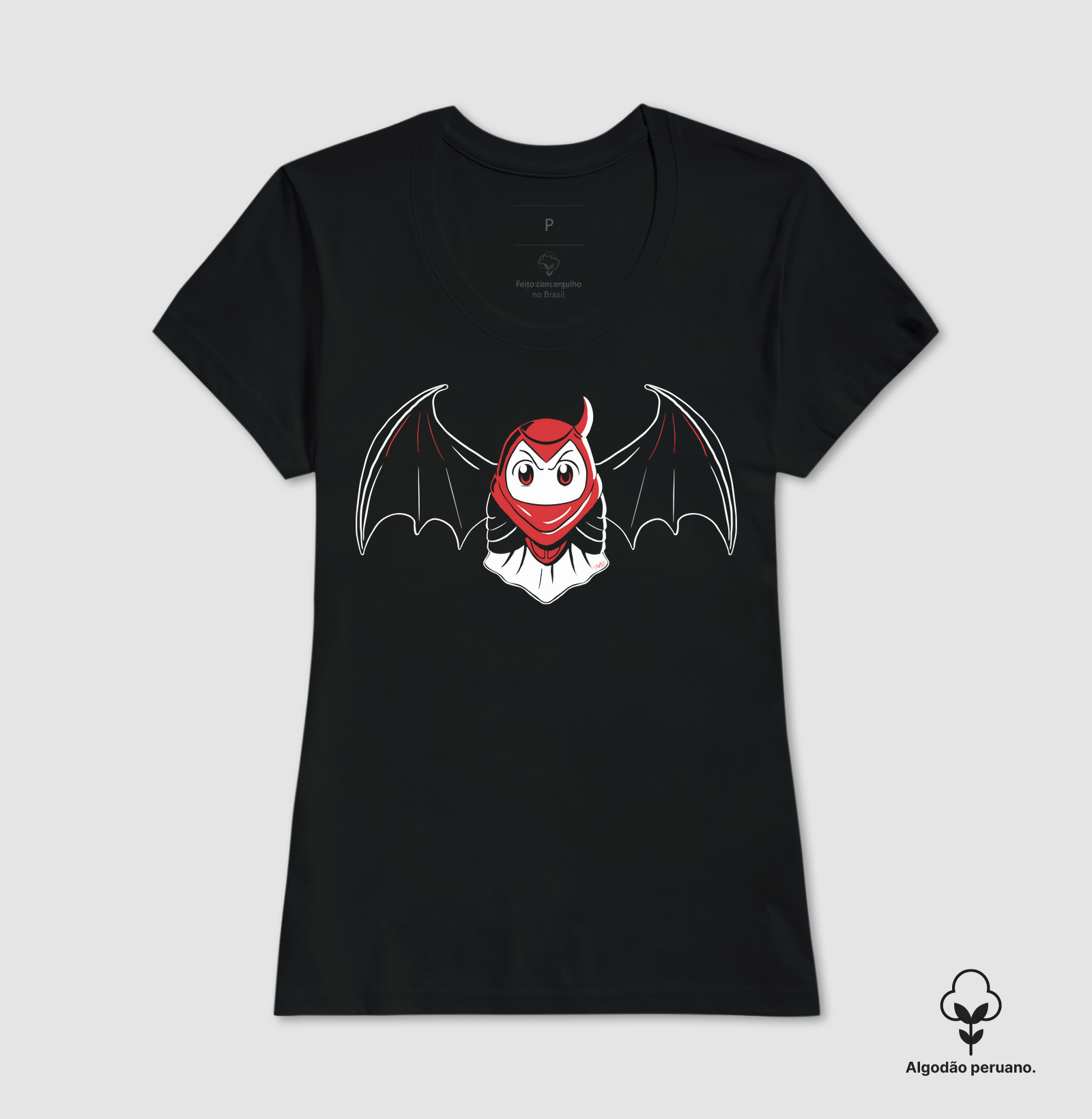 Camiseta RVaz Vingador - Imagem 3
