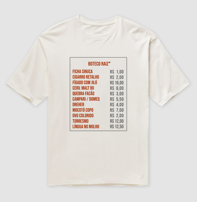 Camisa 3