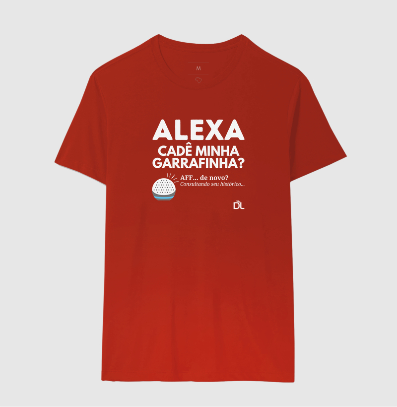 Alexa cadê minha garrafinha - Imagem 13