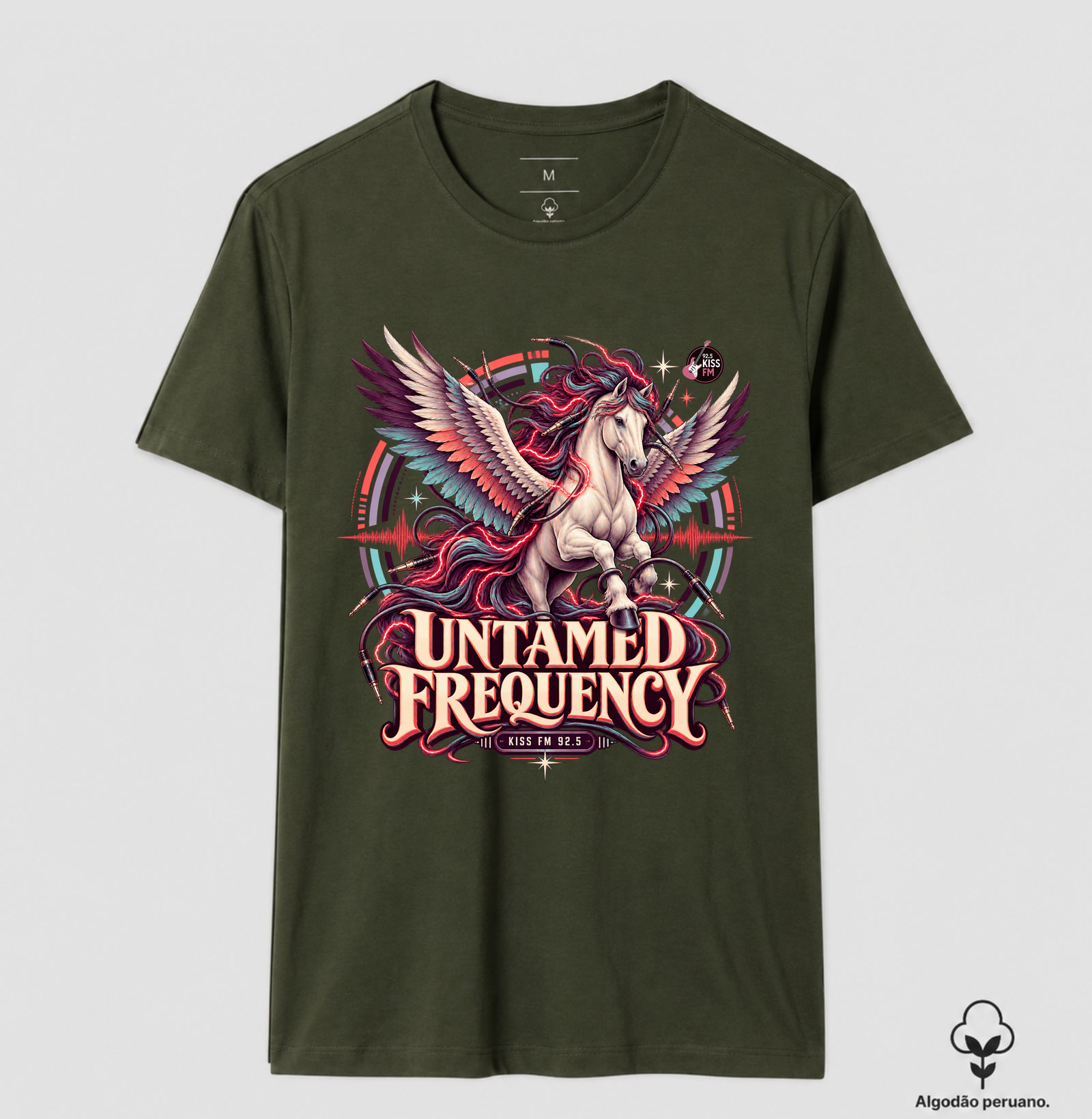 Untamed Frequency - Imagem 9