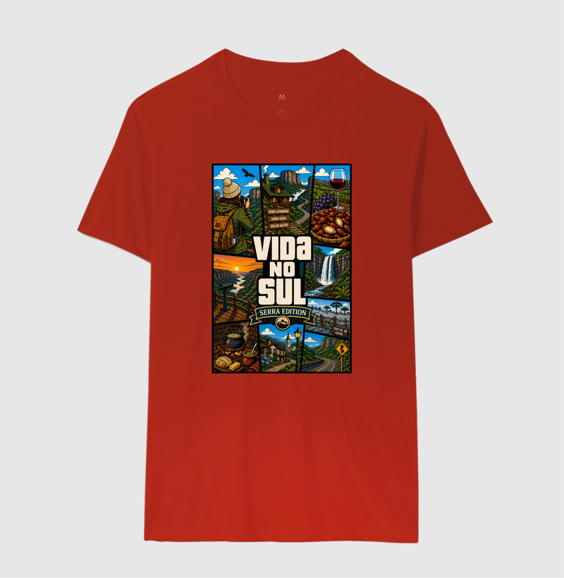 Vida no Sul — Serra Edition - Imagem 10