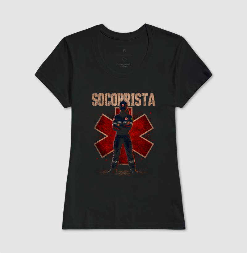 Socorrista Hero Mulher - Imagem 6