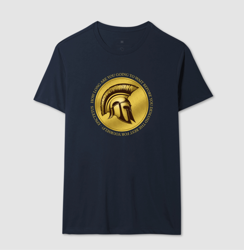 Camiseta A Melhor Versão de Si - Imagem 4