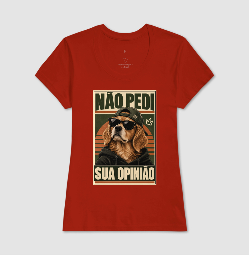 Não pedi sua opinião - Imagem 7