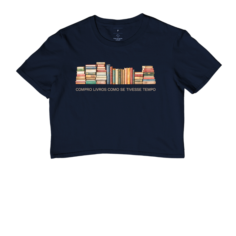 Compro livros como se tivesse tempo - Imagem 4