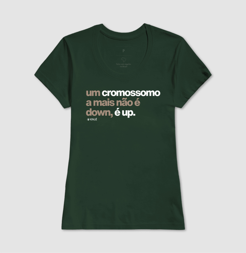 Um cromossomo a mais não é down, é UP - Imagem 9