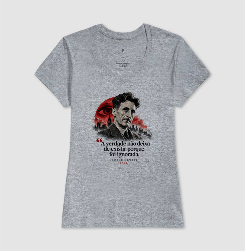 George Orwell, A Verdade. 1984 - Imagem 9