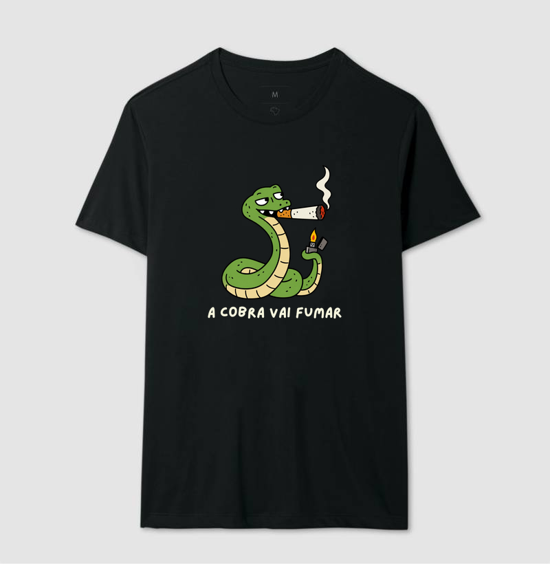 A Cobra Vai Fumar - Imagem 2