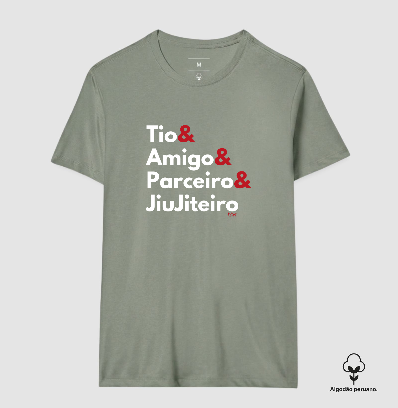 Camisa 8
