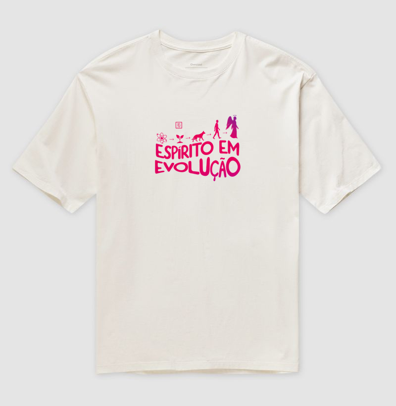 Camiseta Espírito em Evolução - Imagem 4