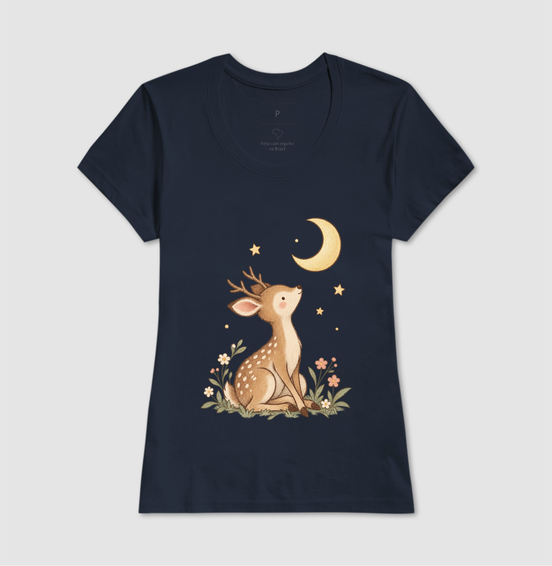 Cervo e Lua - Imagem 7