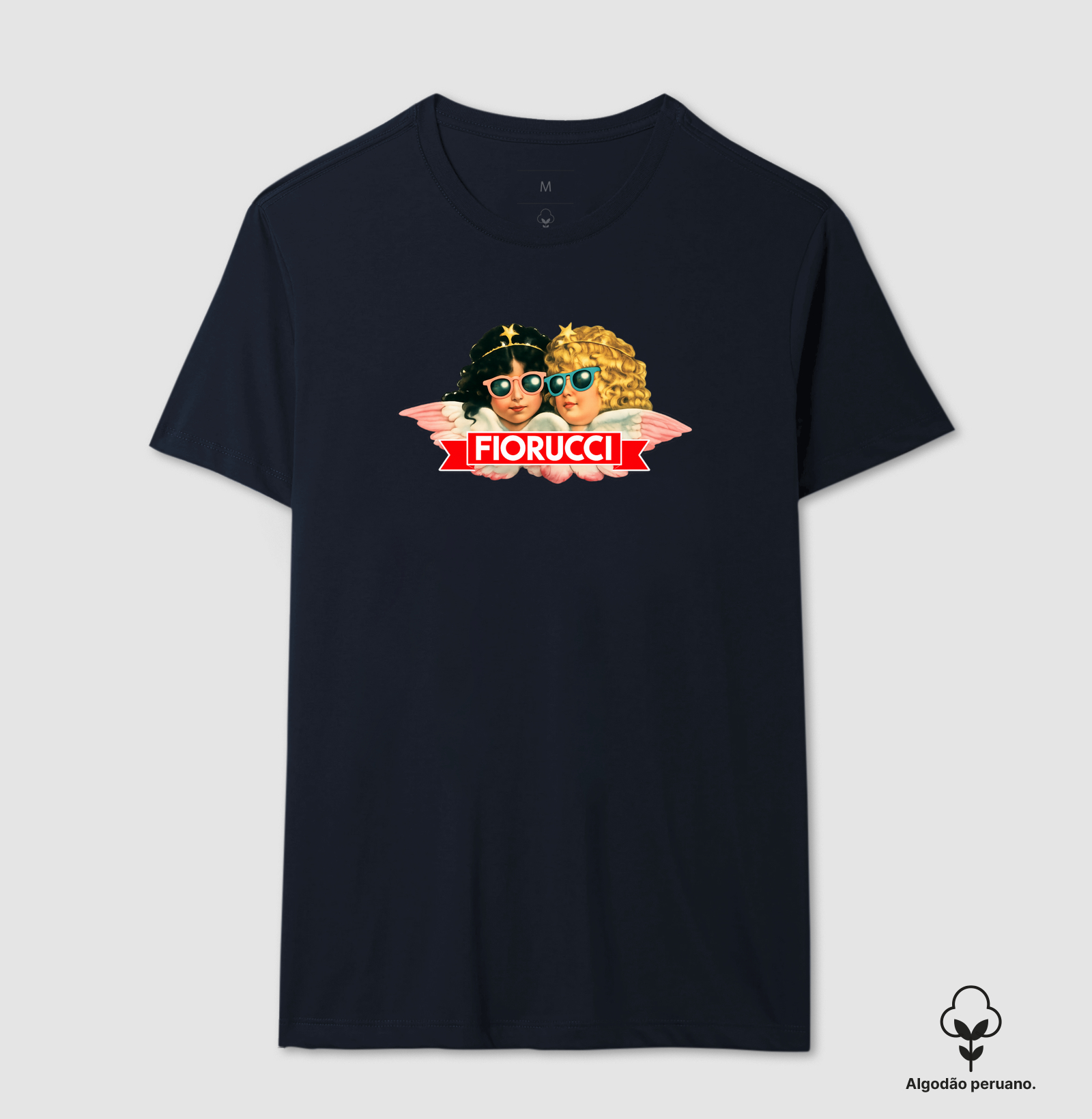 Camiseta Fiorucci - Imagem 3