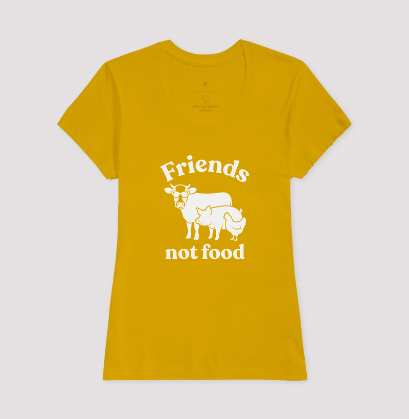 Friends, not food - Imagem 15