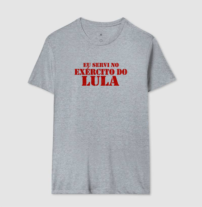 Exército do Lula - Imagem 8