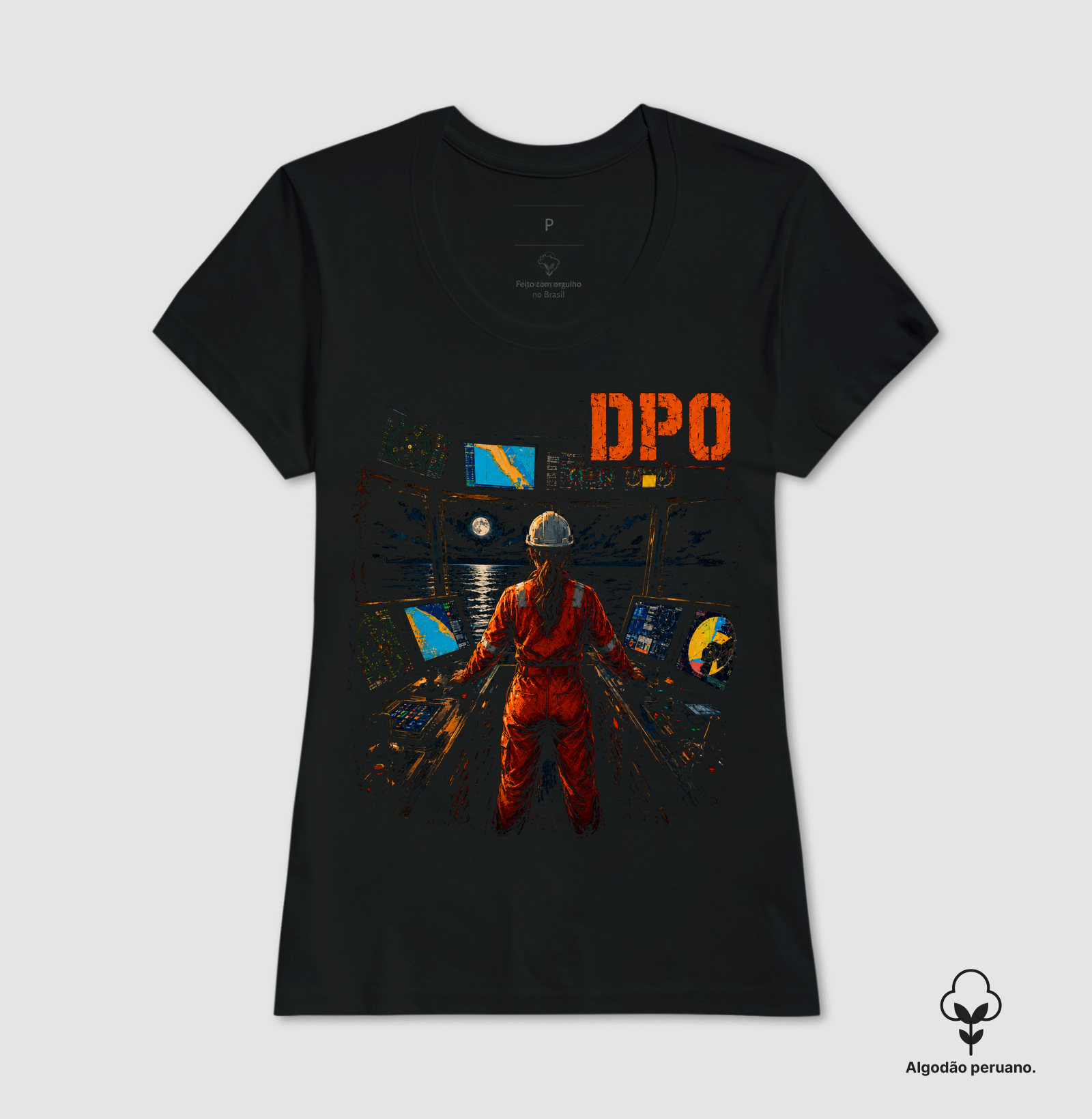 DPO - Peito, Mulher - Imagem 3