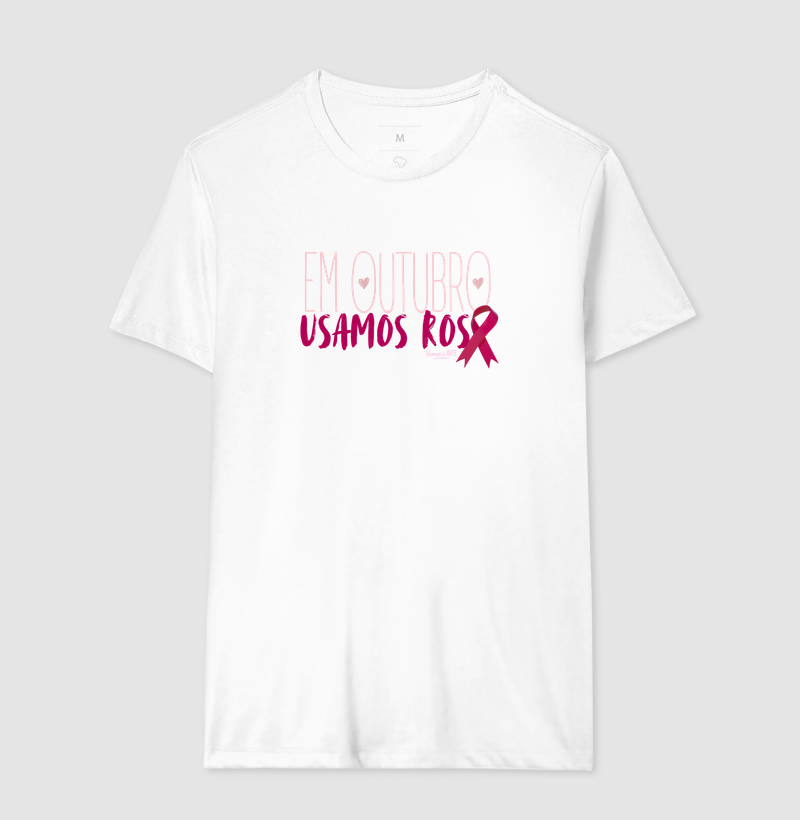 Em Outubro, Usamos ROSA 🩷 - Imagem 7