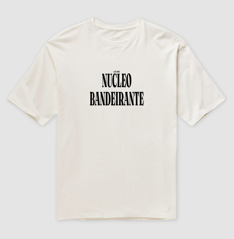 Núcleo Bandeirante | Tipografia DF - Imagem 4