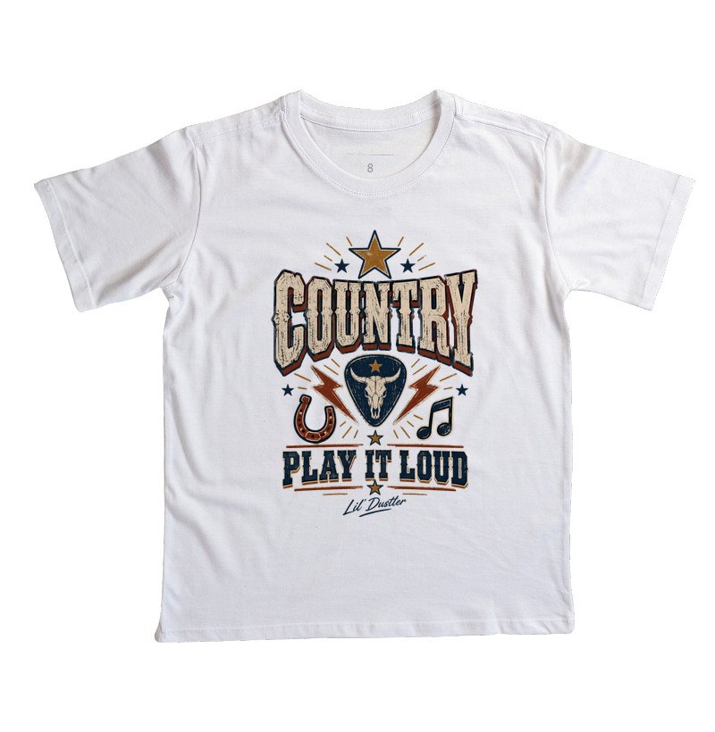 Country Play It Loud - Imagem 7