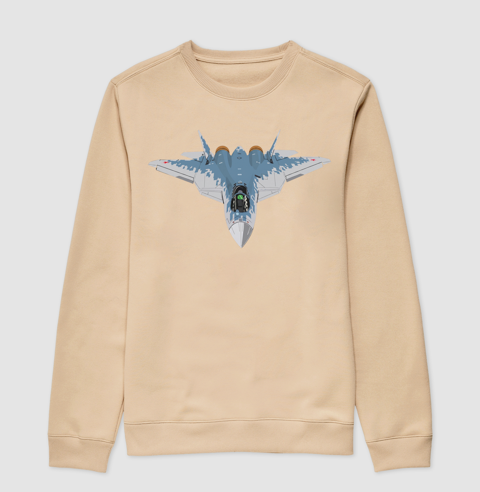 Sukhoi Su-57 - Imagem 2