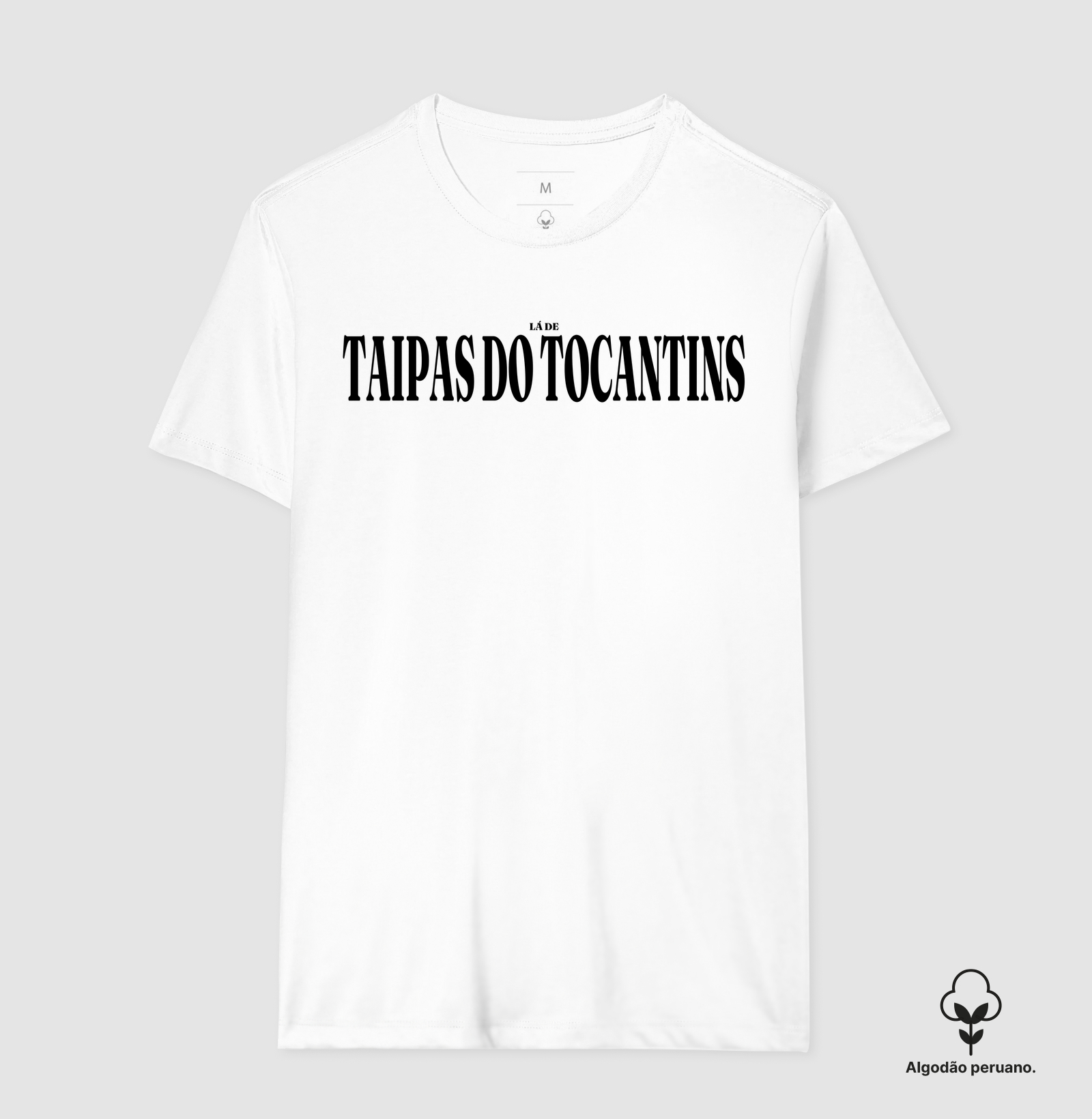 Taipas do Tocantins | Tipografia TO - Imagem 8