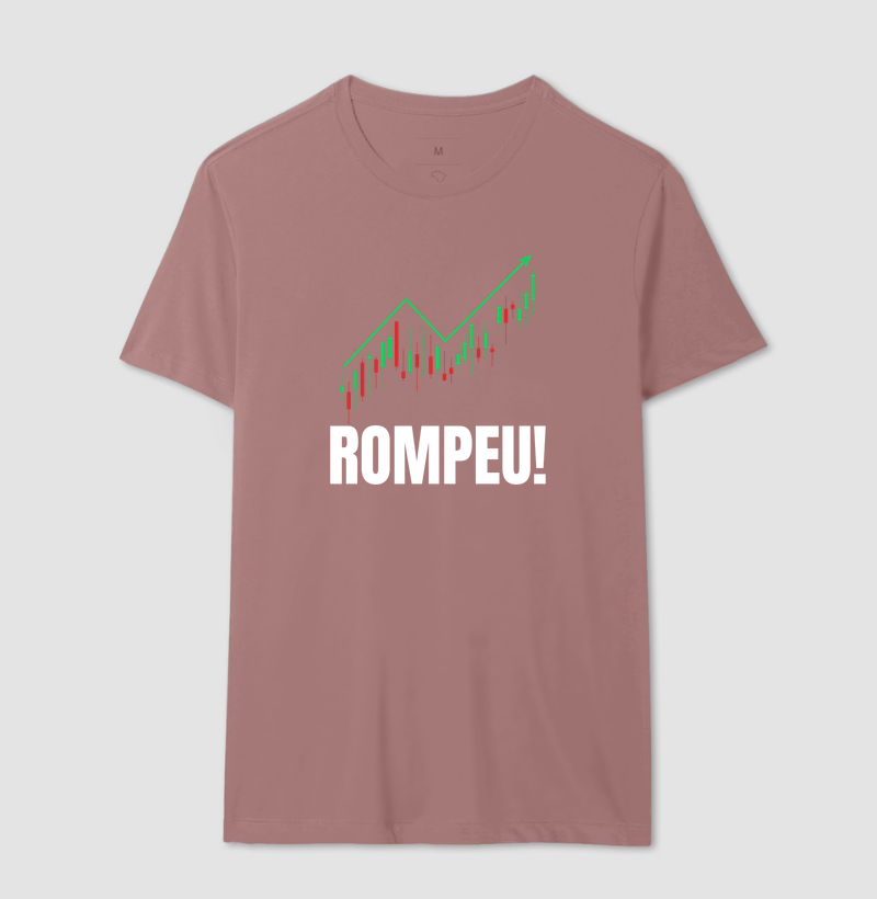 Camiseta Trader Rompeu - Imagem 14