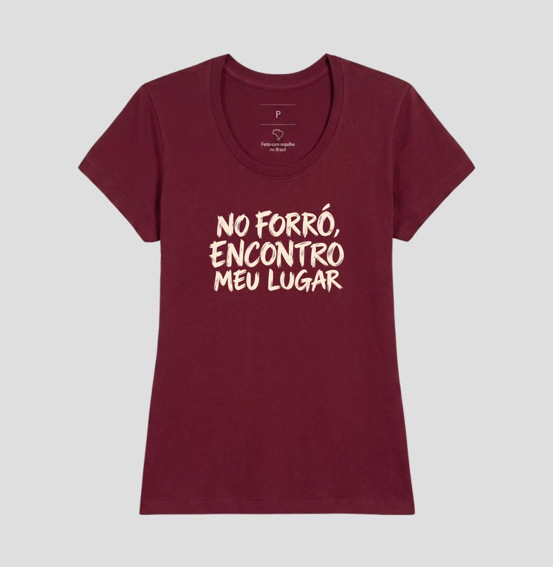 No forró, encontro meu lugar - Imagem 15