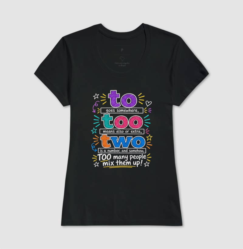 Inglês To Too Two - Imagem 3