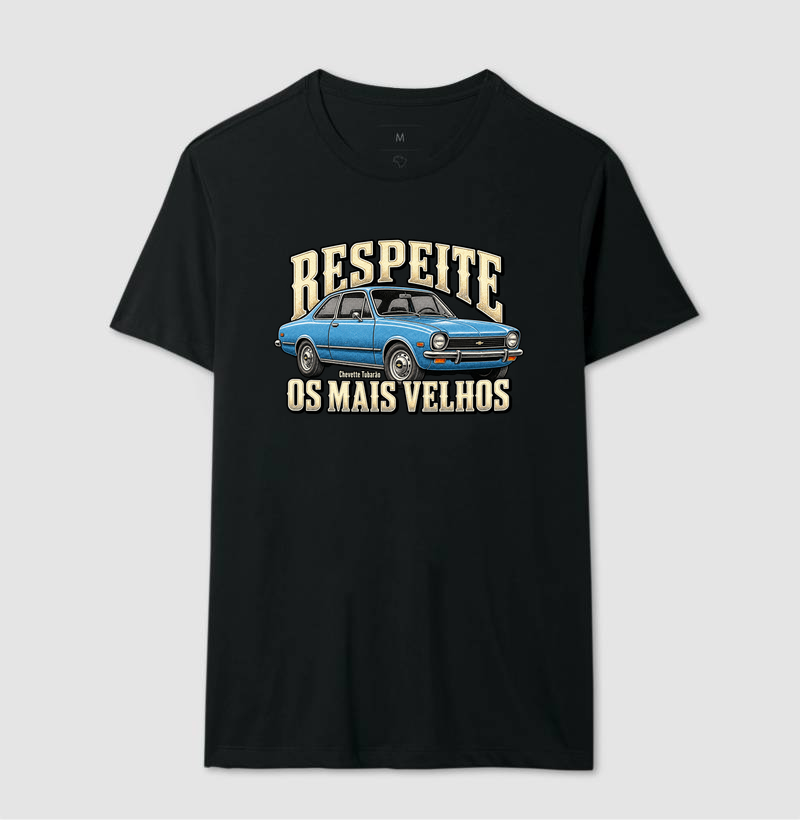 Respeite Chevette - Imagem 2