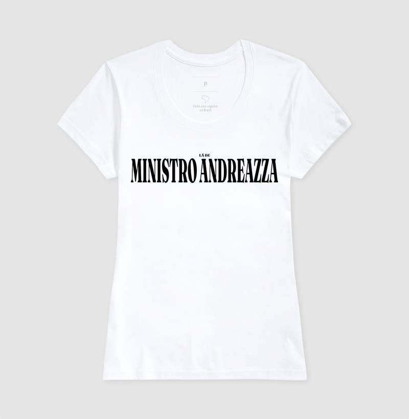 Ministro Andreazza | Tipografia RO - Imagem 5
