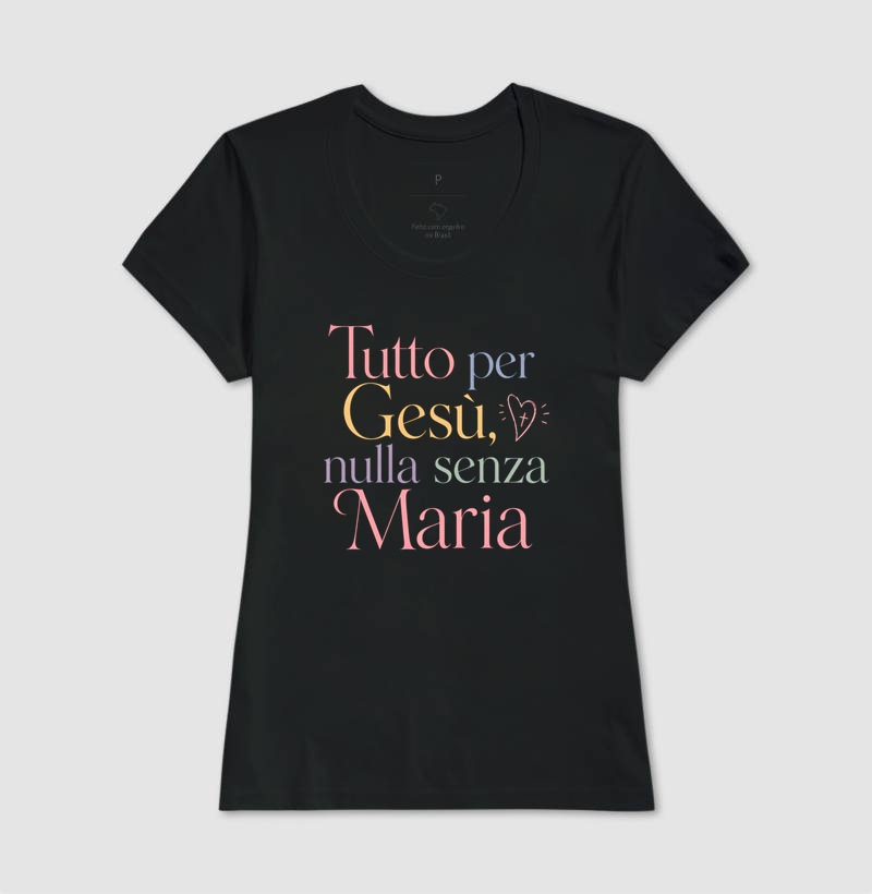 Tudo por Jesus, nada sem Maria. - Imagem 3