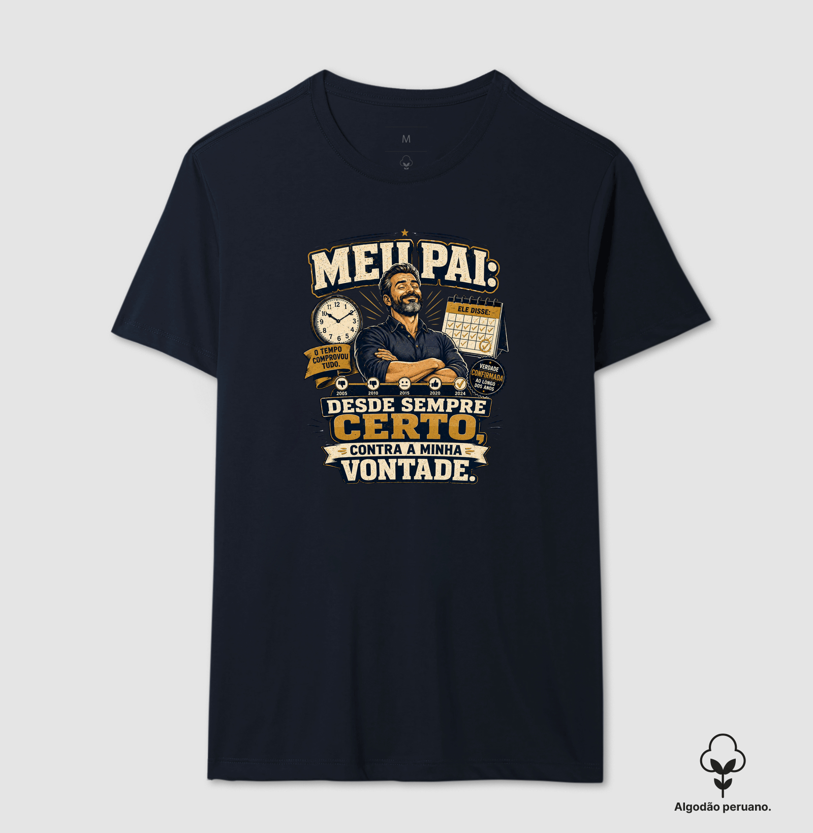 Camisa 8