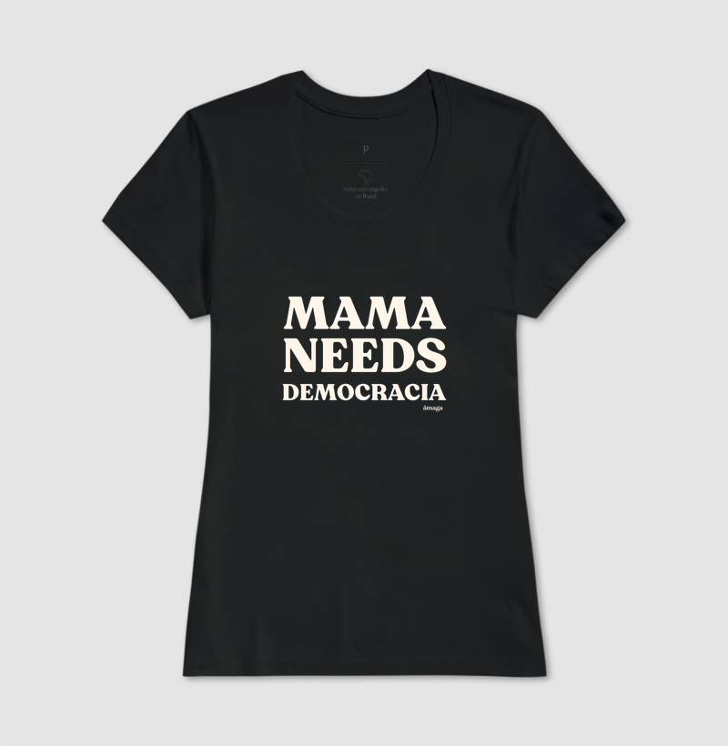 Mama Needs Democracia - Imagem 3