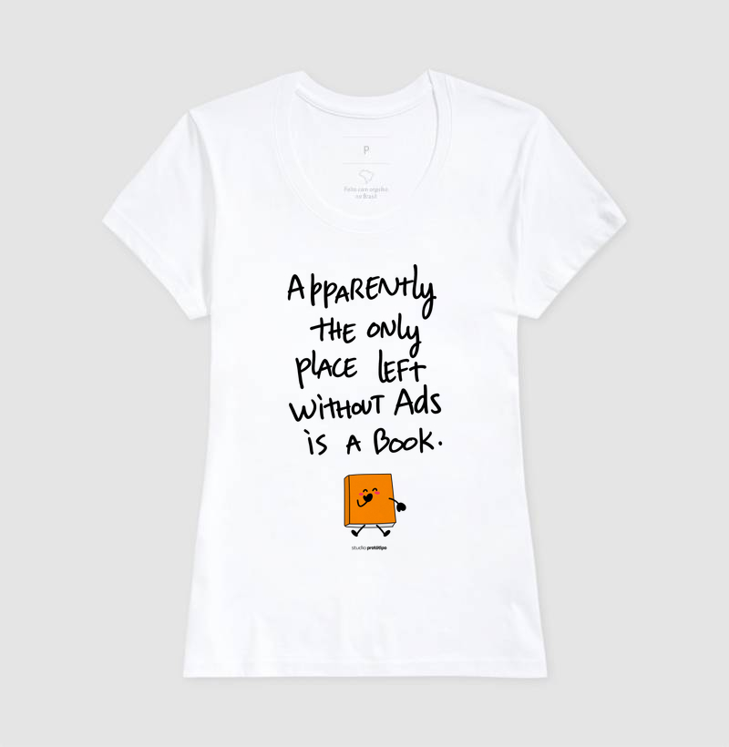 A Book Without Ads - Imagem 3