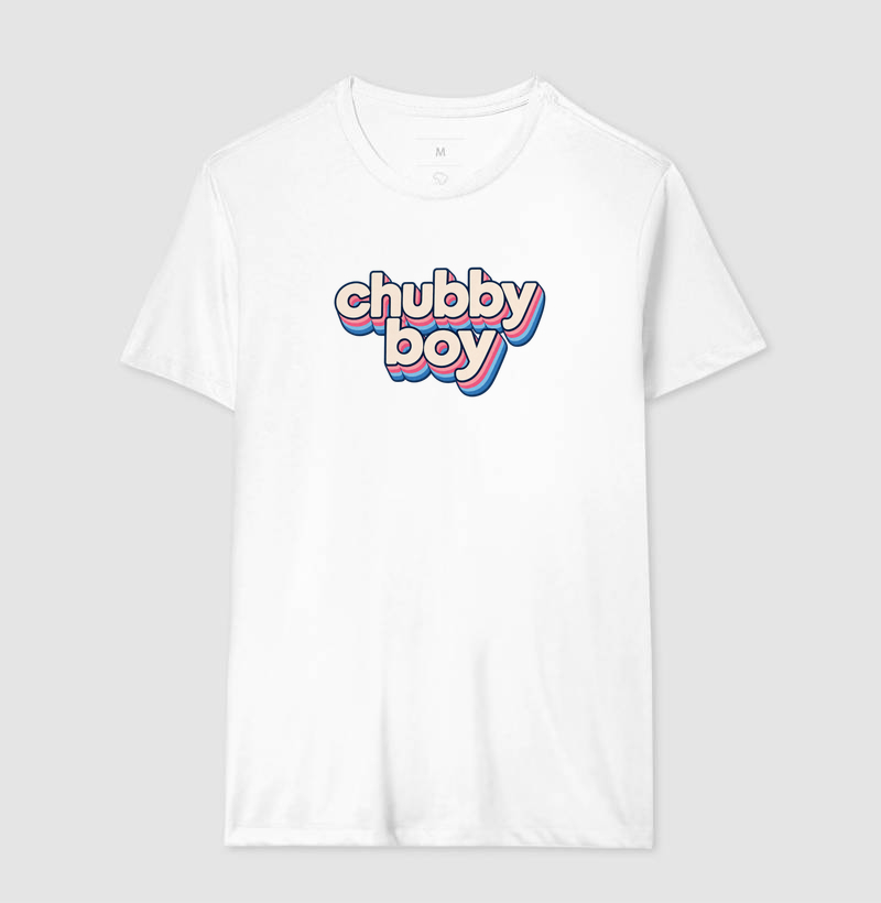CHUBBY BOY - Imagem 3