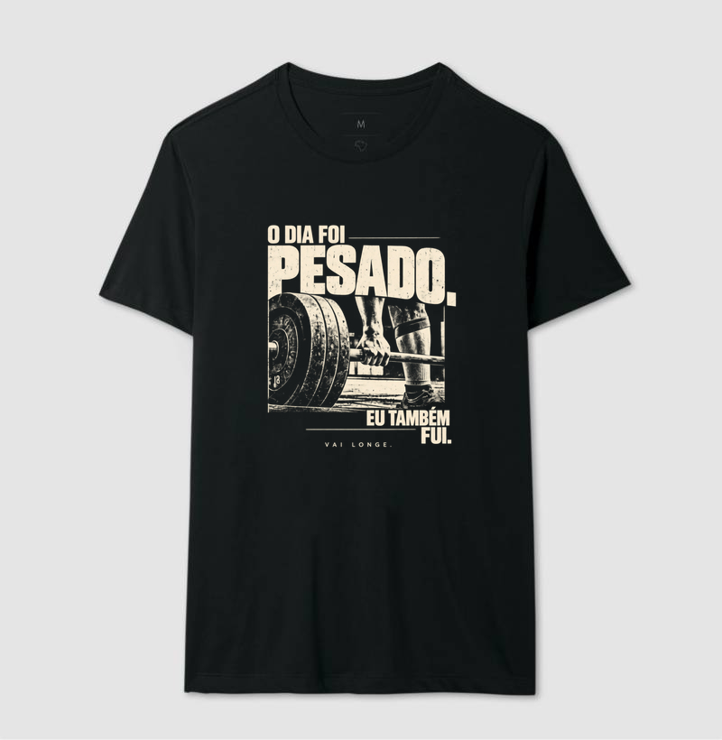 O Dia Foi Pesado - Imagem 4
