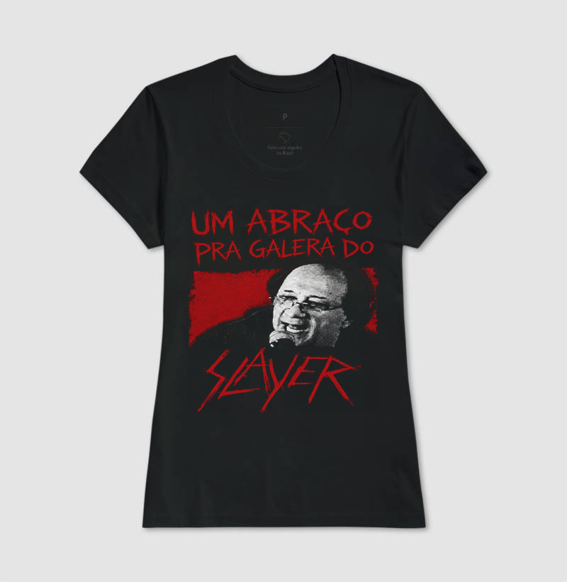 Dalborga - Um abraço pra galera do Slayer - Imagem 3
