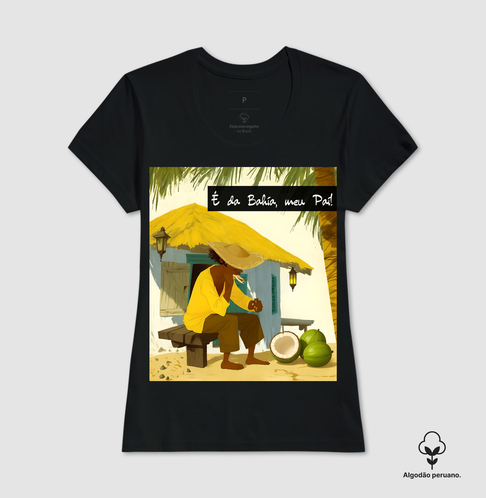 Camisa 3
