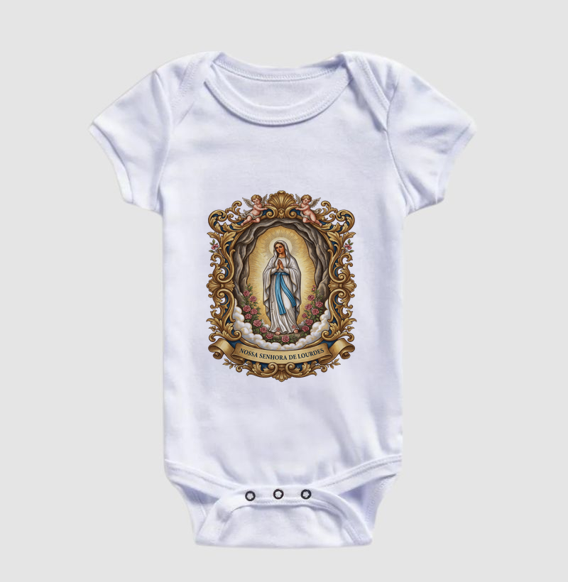 Nossa Senhora de Lourdes - Imagem 3
