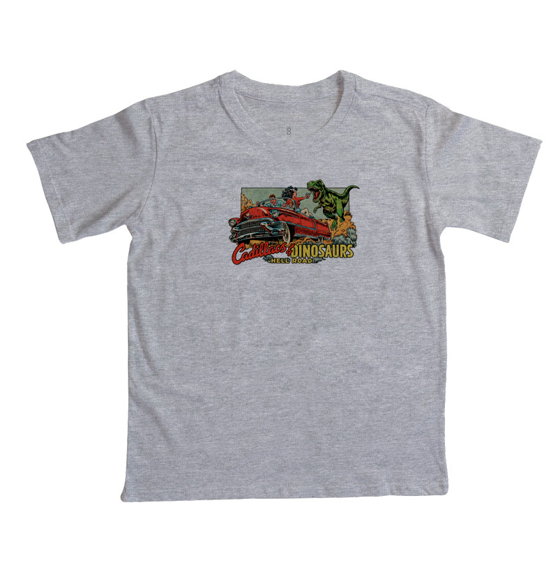 Cadillacs & Dinosaurs - Imagem 5