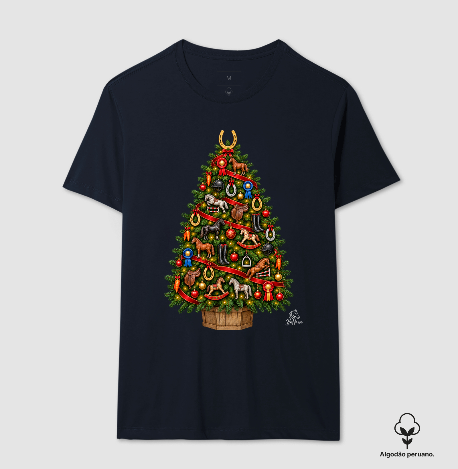 Árvore de Natal Equestre PREMIUM - Imagem 3
